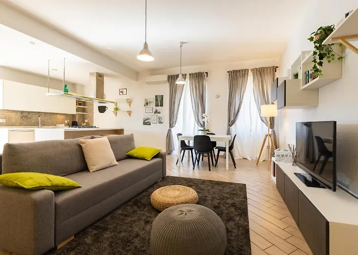 Casa Vacanze S.Pietro ~ A&P Roma Aurelio