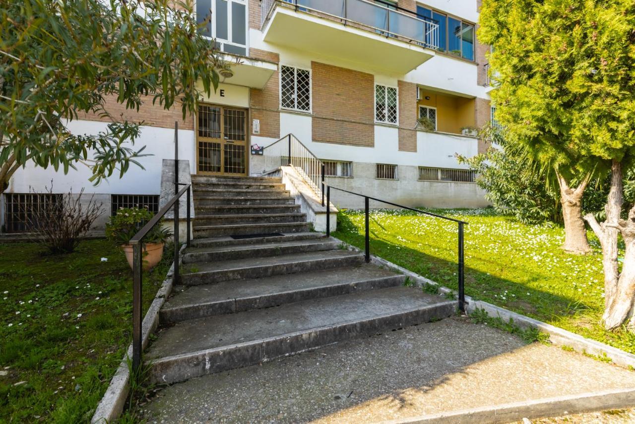 Apartment S.pietro ~ A&p Aurelio Rome